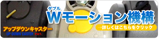 Wモーション機構とは