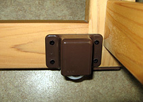 引きずらないので、傷がつきません