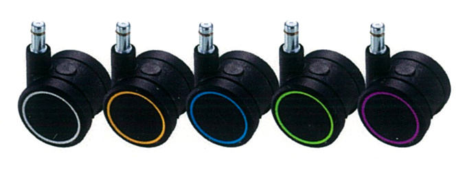 セレクトキャスターの車輪リング